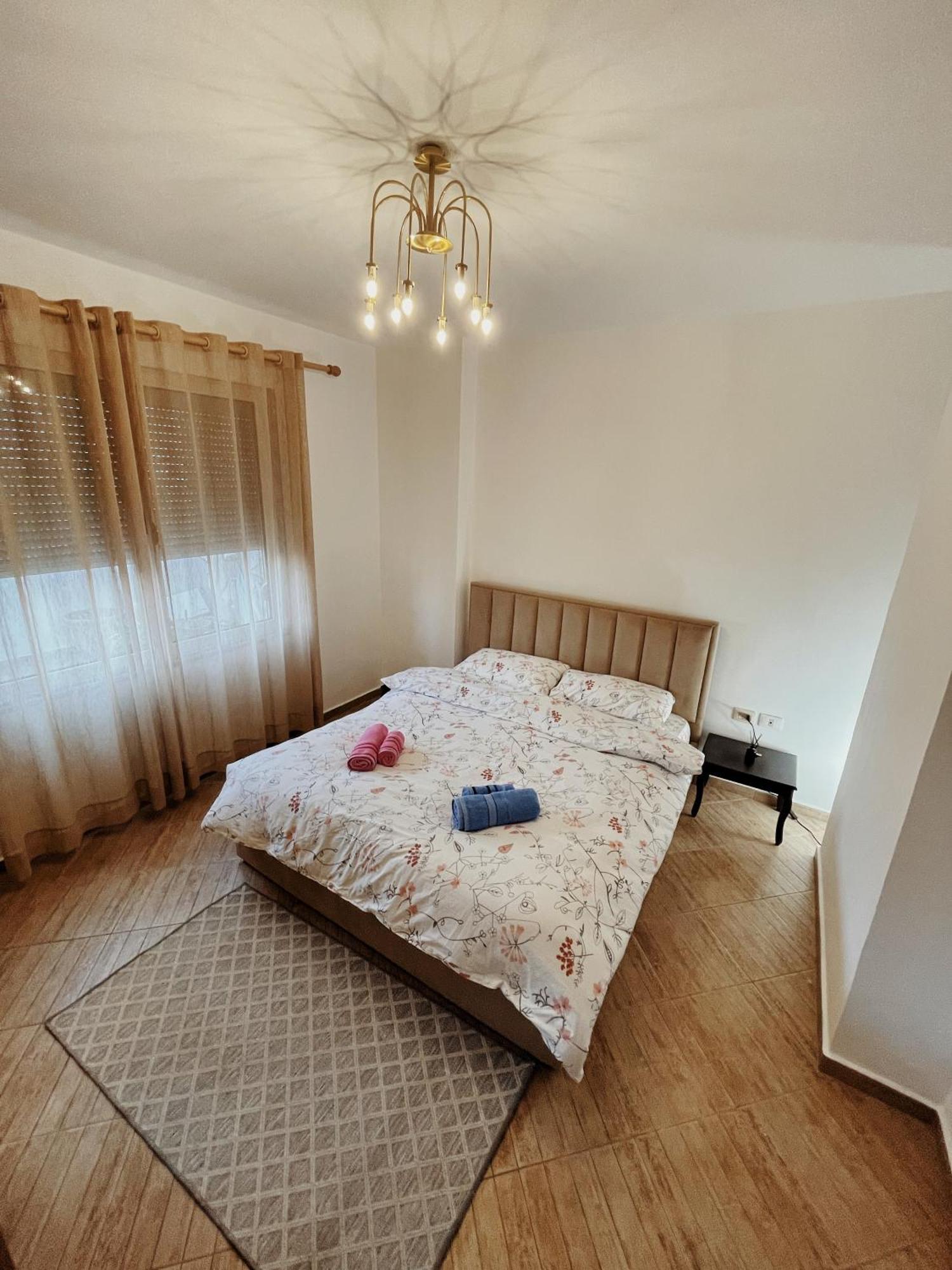Lovely Apartment تيرانا المظهر الخارجي الصورة