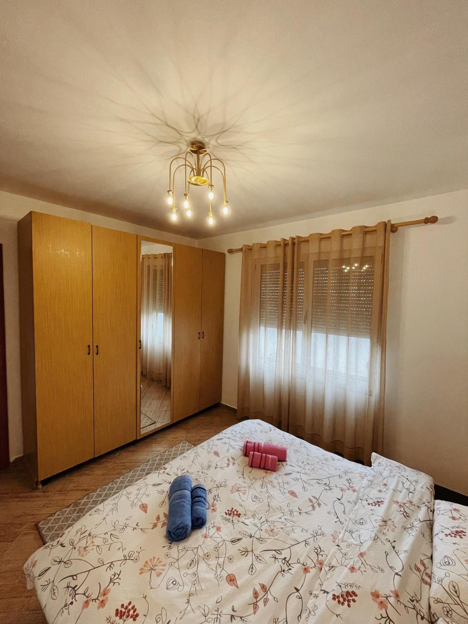 Lovely Apartment تيرانا المظهر الخارجي الصورة